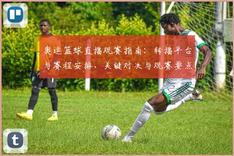 奥运篮球直播观赛指南：转播平台与赛程安排、关键对决与观赛要点解析