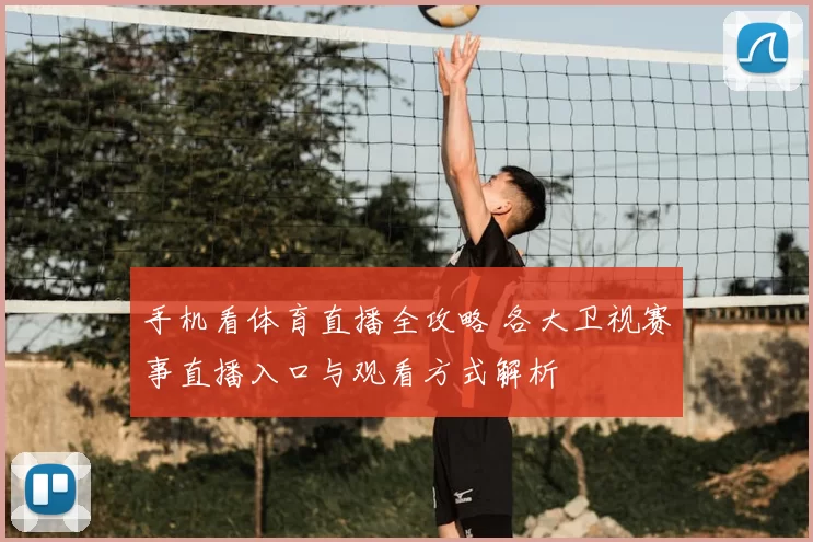 手机看体育直播全攻略 各大卫视赛事直播入口与观看方式解析