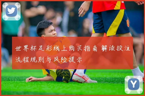世界杯足彩线上购买指南 解读投注流程规则与风险提示