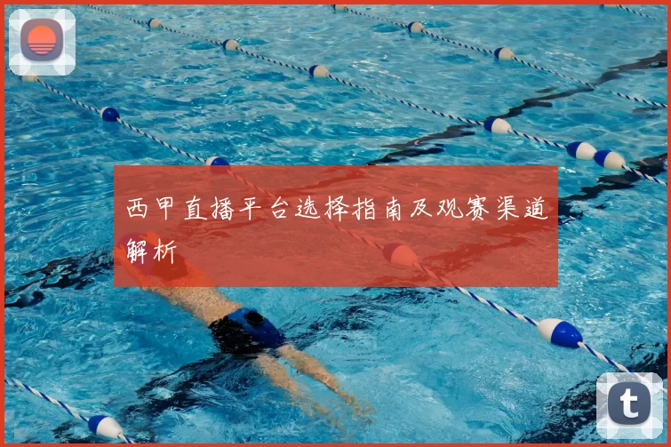 西甲直播平台选择指南及观赛渠道解析
