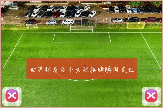 世界杯看台小女孩抢镜瞬间走红